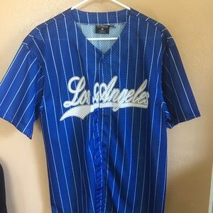 Los Angeles logo jersey :)